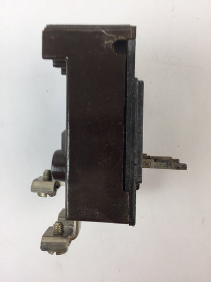 KLOCKNER MOELLER Z0-2,1-CNA BIMETAL RELAY 600VAC 1.2-2.1AMP