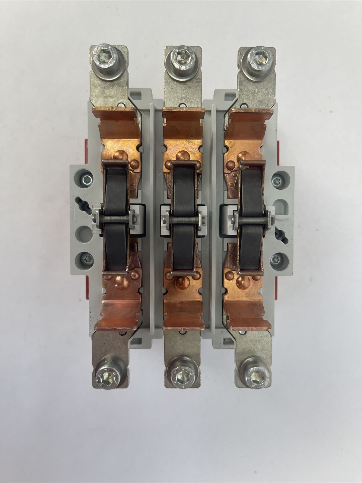 ALLEN BRADLEY 100S-D95EN22C CONTACTOR 600VAC 160A 75HP SER B 100-DFSV 500