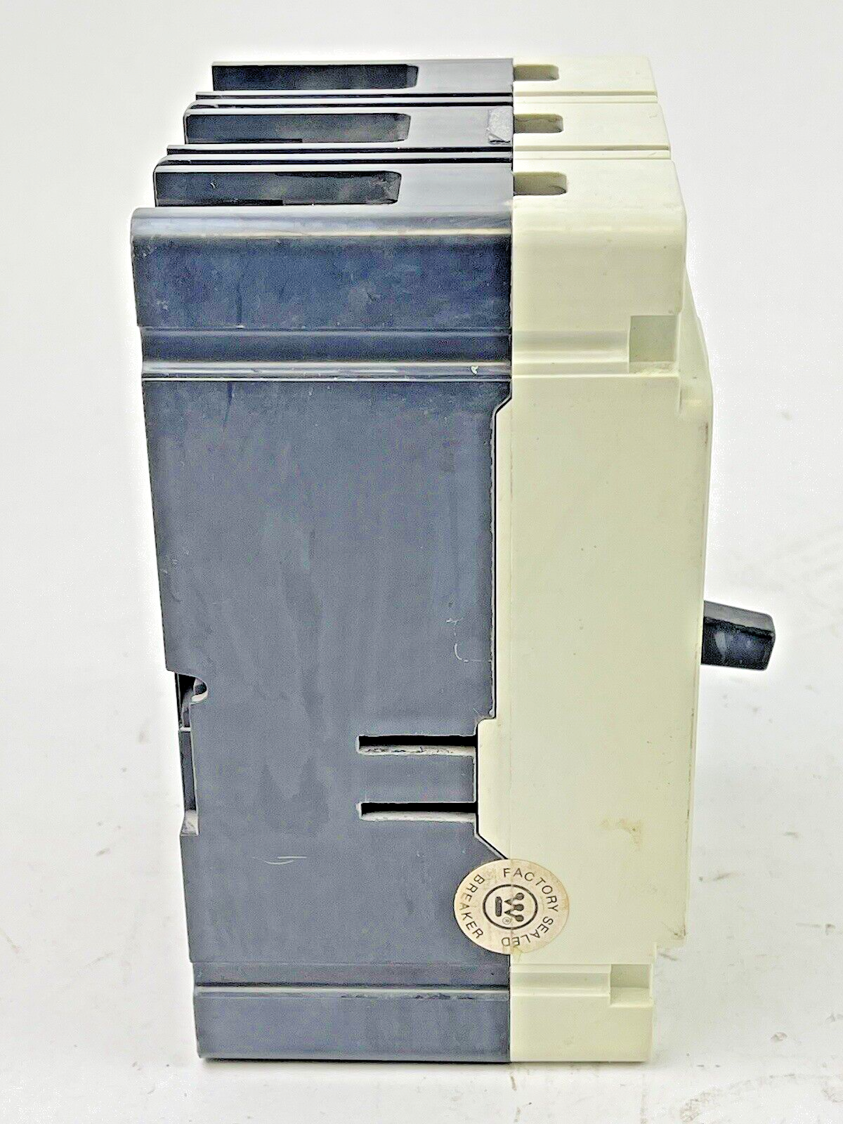 WESTINGHOUSE - HMCP015E0C B -SER. C- MOTOR CIRCUIT PROTECTOR - 15A/3POLE/600VAC
