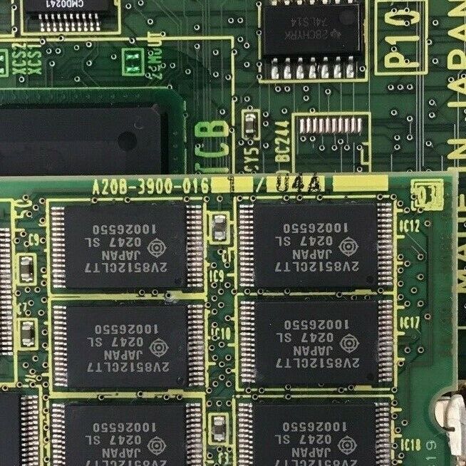 FANUC A16B-3200-0412-03A MAIN CIRCUIT BOARD  CPU