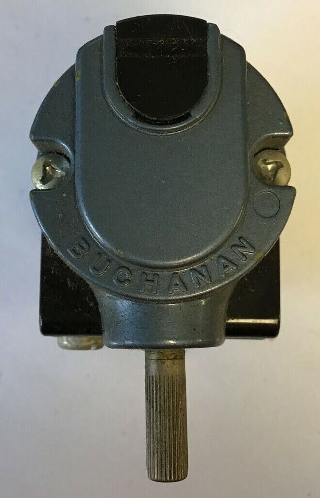 BUCHANAN OIL TIGHT LIMIT SWITCH L1-E1