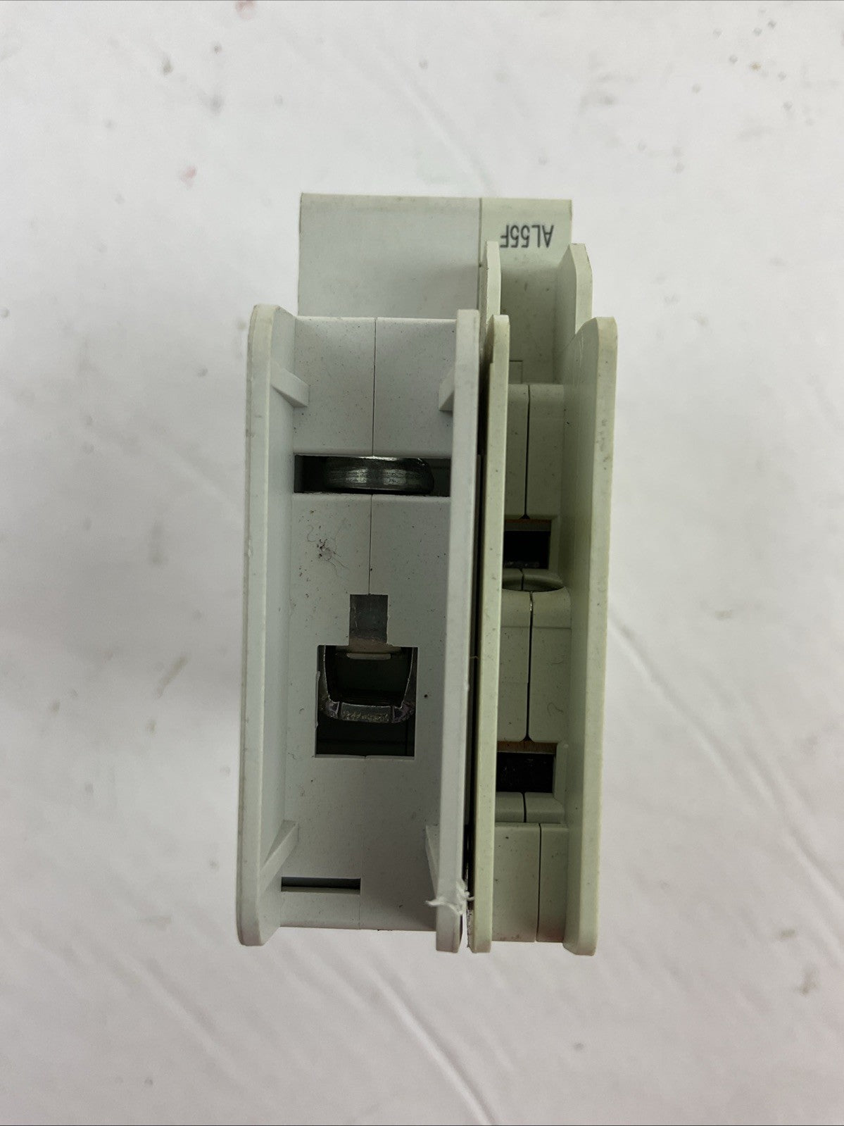 ALLEN BRADLEY 1489-A1C100 SER A CIRCUIT BREAKER 277VAC 10A 1489-ABH12(LOT OF  3)