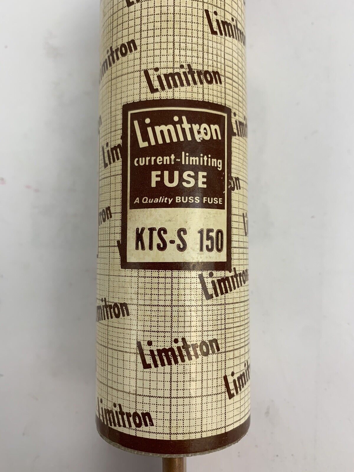 Bussmann Limitron KTS-S150 150A 600V Fuse