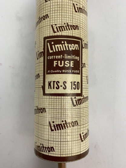 Bussmann Limitron KTS-S150 150A 600V Fuse