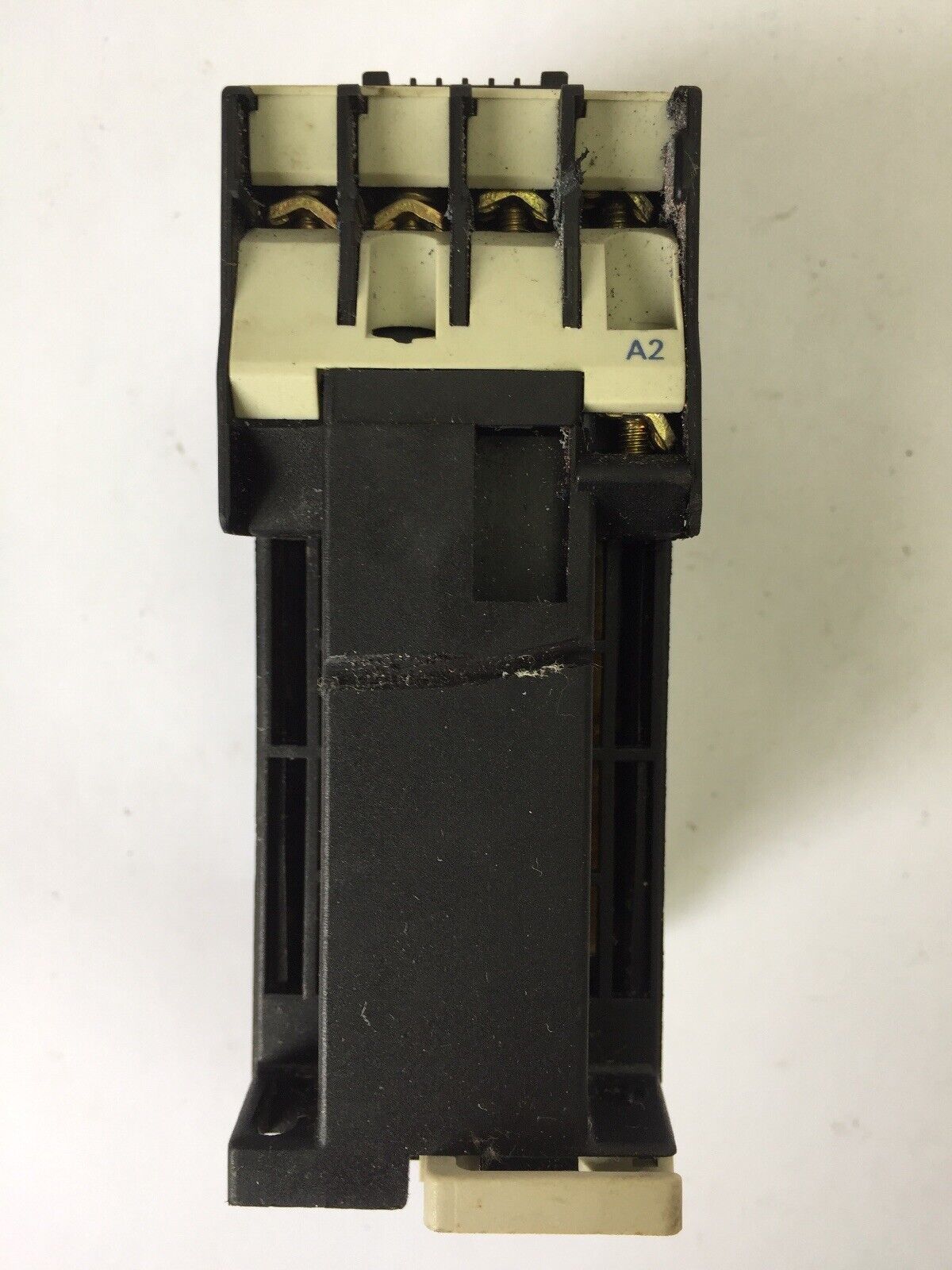 TELEMECANIQUE CA3DN31 CONTACTOR 600VAC  COIL 24V