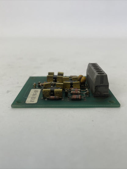 UNICO 103-106 REV. 0 CIRCUIT BOARD 309037A