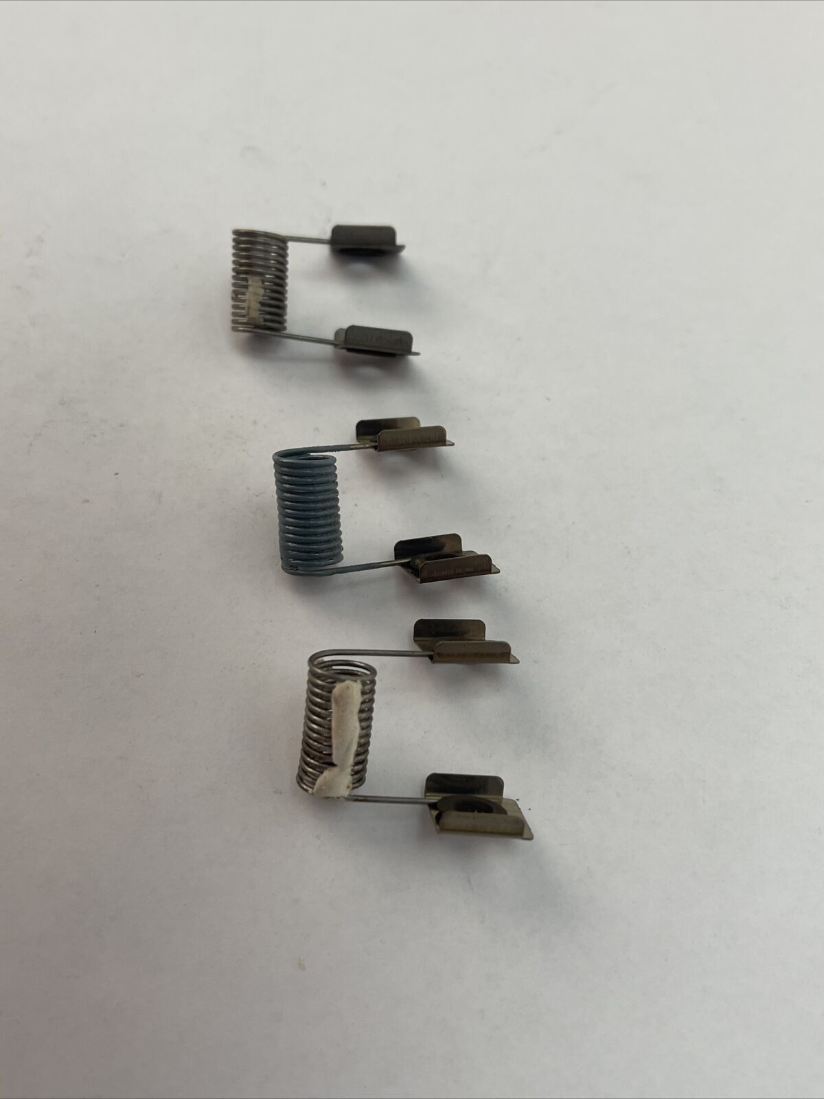 GTE SYLVANIA CLARK S1.7 HEATER (LOT OF 3)