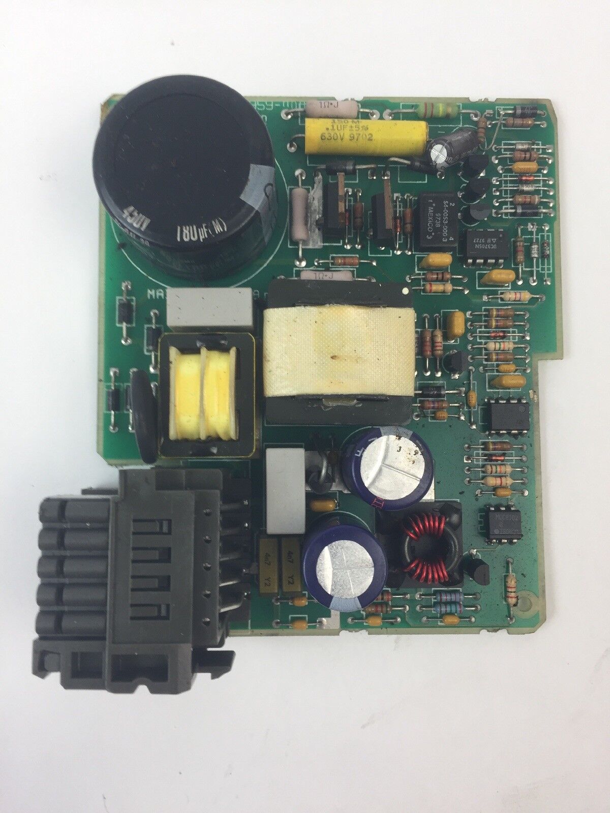 MODICON 1990 ASSY S959-000REV A PC BOARD