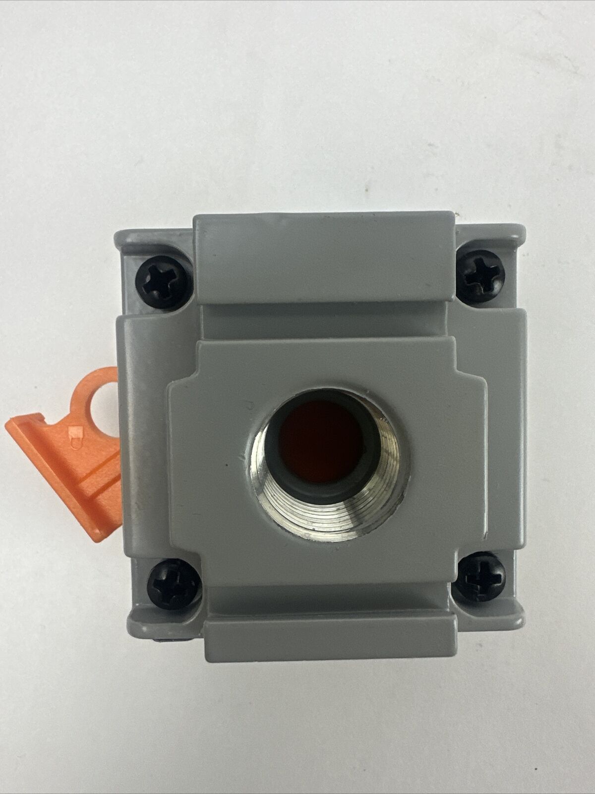 PARKER P32VA94LSAN COMPACT SHUT-OFF VALVE 1/2
