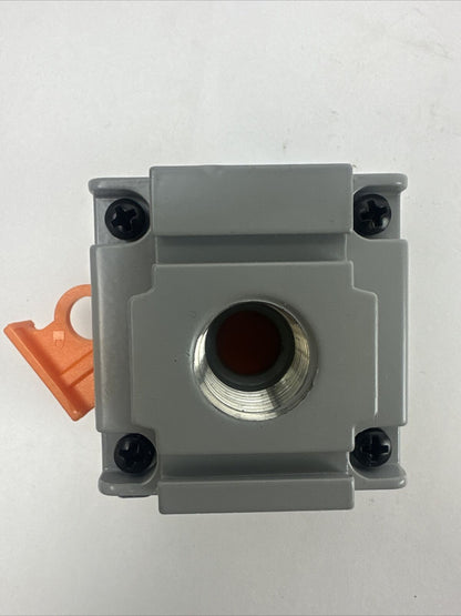 PARKER P32VA94LSAN COMPACT SHUT-OFF VALVE 1/2