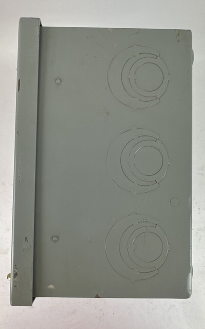 CUTLER HAMMER DH322FGK FUSIBLE SAFETY SWITCH 240VAC 3PH 15HP 250VDC 10HP 3P 60A