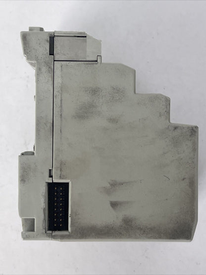 ALLEN BRADLEY 1794-ASB SER E REV A01 F/W REV F OUTPUT 5VDC INPUT 24VDC POWER
