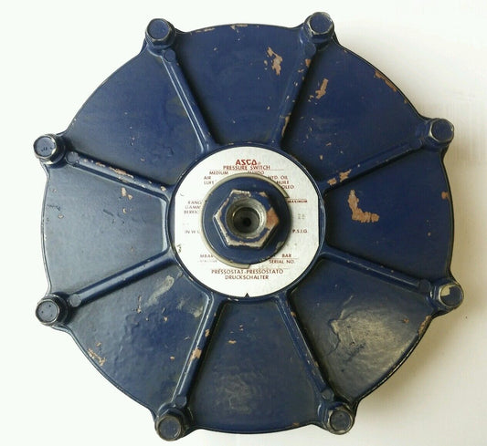 Asco TA30A11 Pressure Temperature Switch Transducer 1/4" NPT