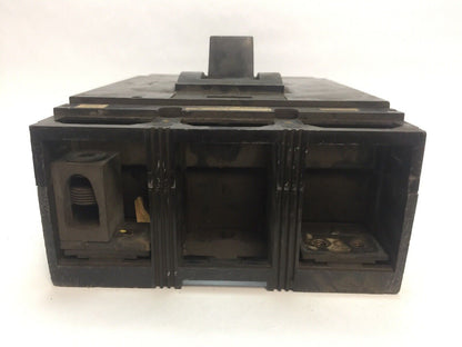 SQUARE D MAL26400 CIRCUIT BREAKER 600VAC 2POLE 400AMPS