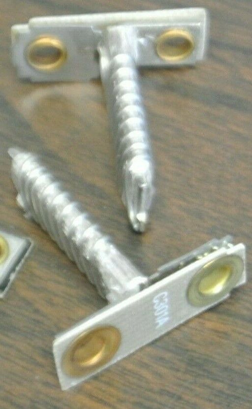 LOT of 2 / GENERAL ELECTRIC C301A / THERMAL OVERLOAD HEATER ELEMENTS