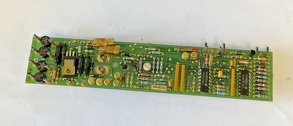 WESTINGHOUSE MC800 SELTRONIC PC BOARD CGZQ03140 1290C75G21