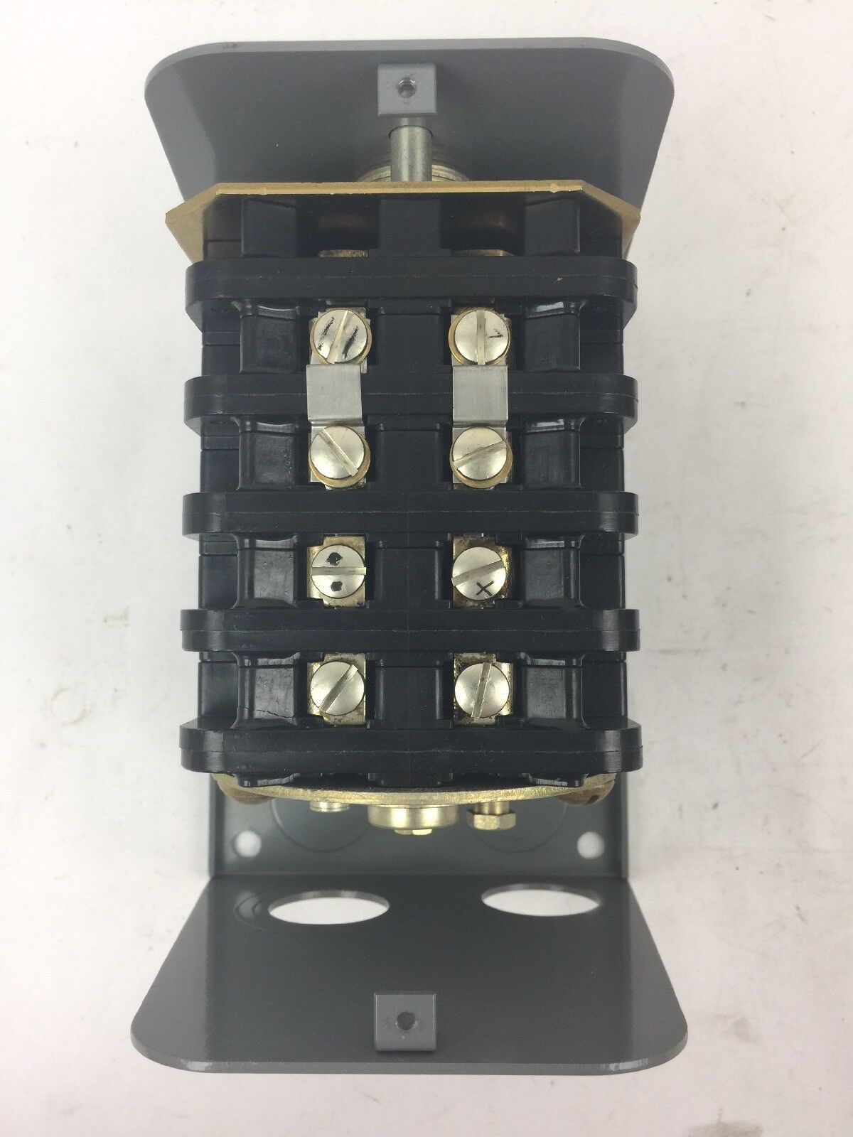 ALLEN BRADLEY 350BAV111 3 PHASE REVERSING DRUM SWITCH SIZE 1