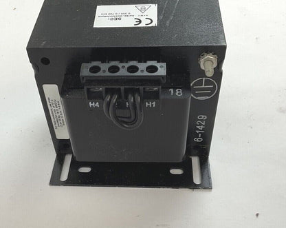 ALLEN BRADLEY 1497-F-BASX-0-N INDUSTRIAL CONTROL TRANSFORMER 0.350KVA 480V