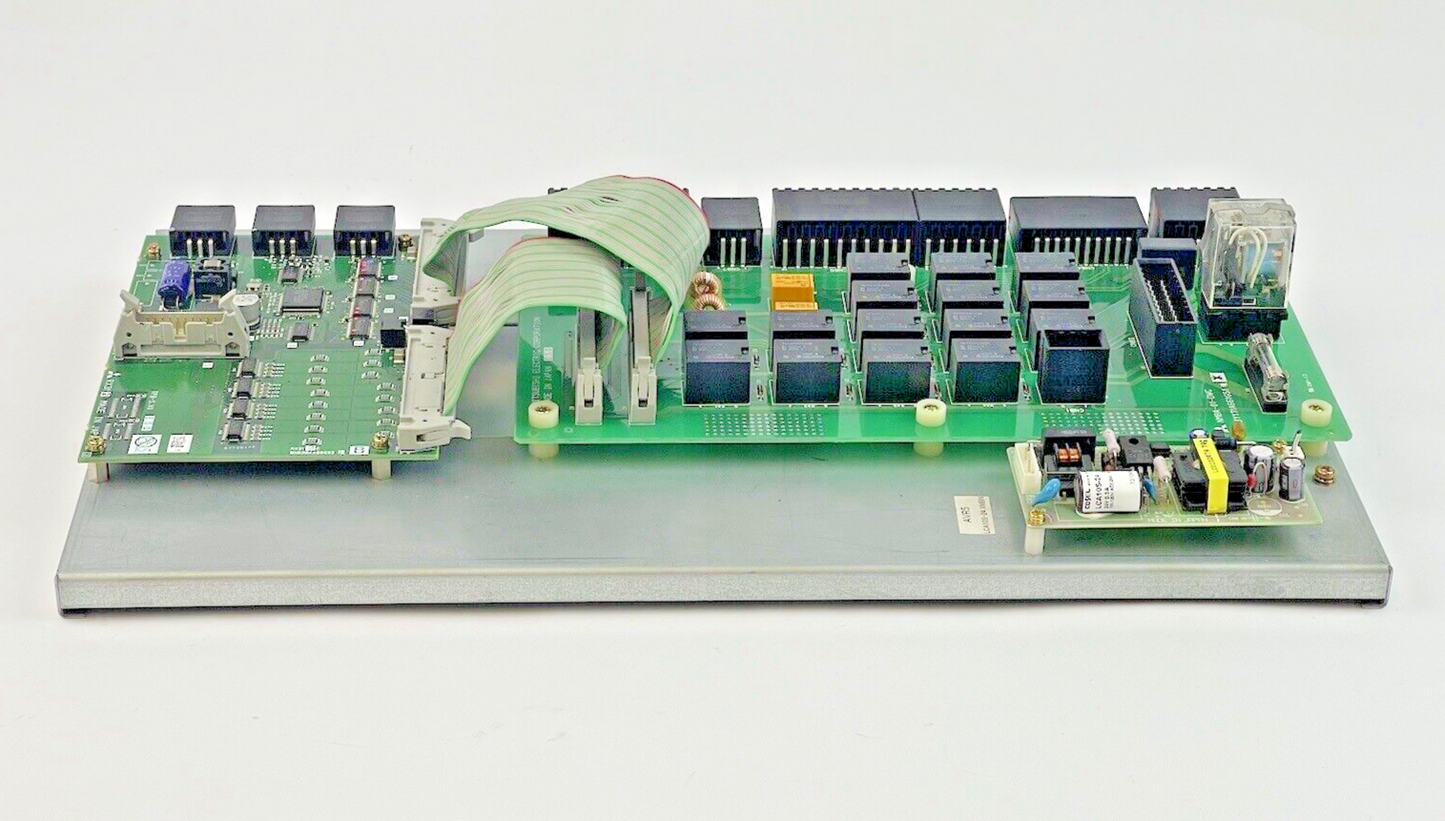 MITSUBISHI - NMBA-01-DWC & RX312 & COSEL LCA10S-24 XMB - CIRCUIT BOARD