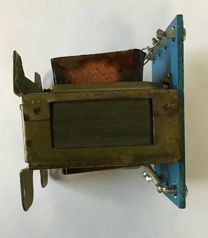 GENERAL ELECTRIC 9T58B44 CONTROL TRANSFORMER 60HZ 1PH