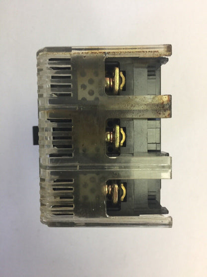 FUJI SA33B AUTO BREAKER 30A 220VAC 3 POLE
