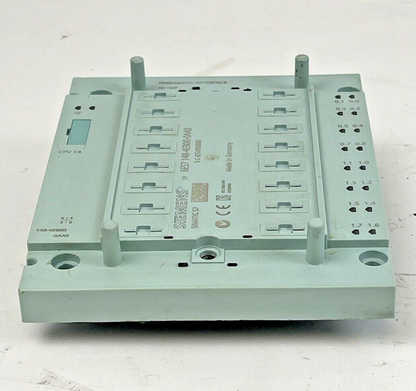 SIEMENS - 6ES7 148-4EB00-0AA0 - SIMATIC S7 PNEUMATIC INTERFACE FOR ET 200 PRO