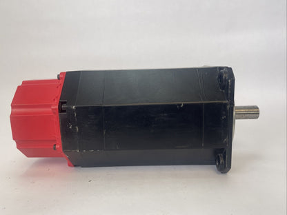 FANUC A06B-0126-B575#7000 AC SERVO MOTOR C6/2000 OUTPUT 0:6 kw CONT 210VAC 1.8A