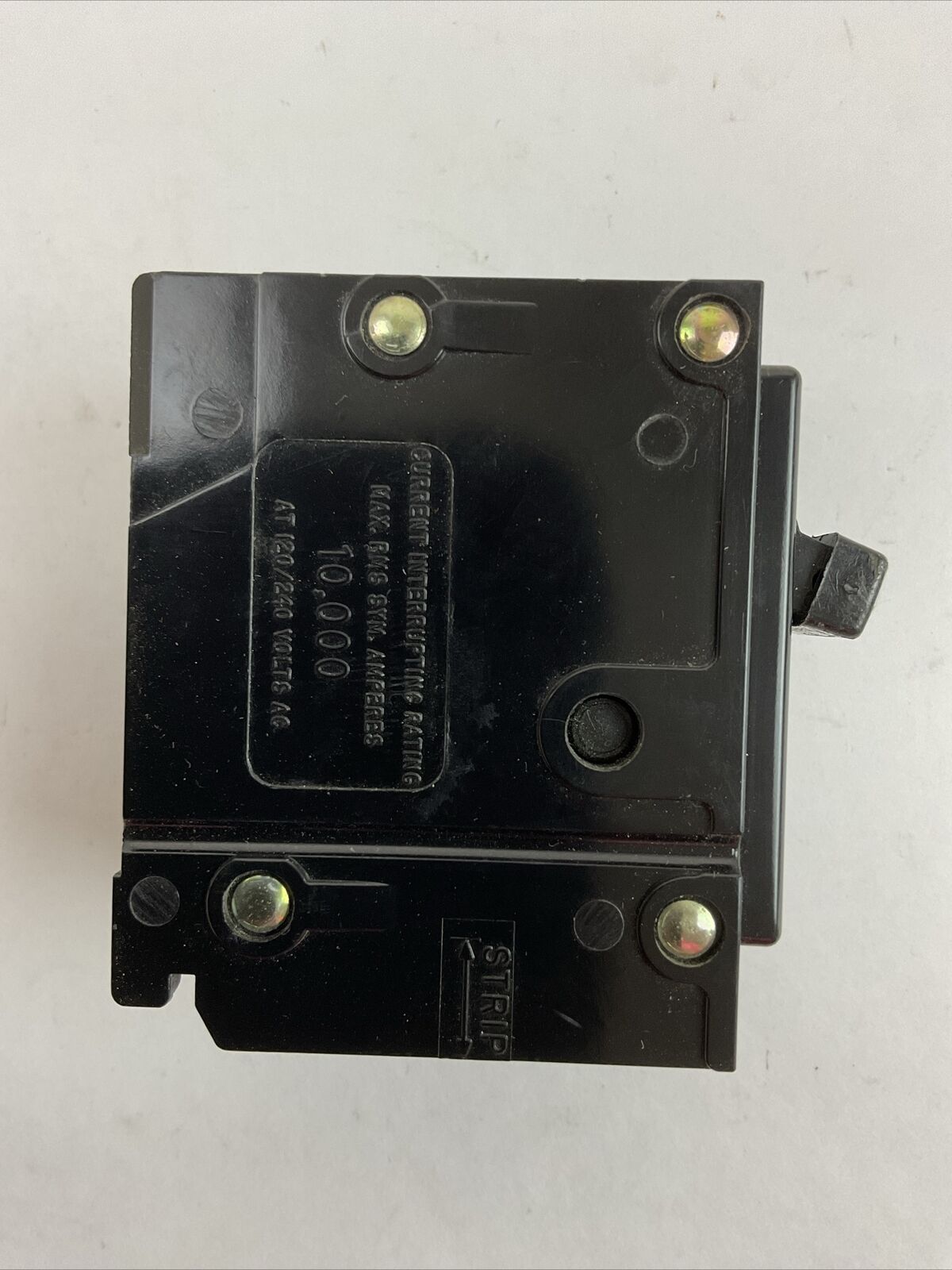 CHALLENGER C2100 CIRCUIT BREAKER 2POLE 100AMP 120/240VAC