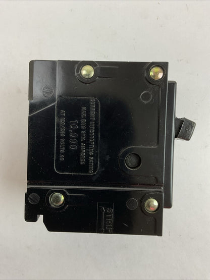 CHALLENGER C2100 CIRCUIT BREAKER 2POLE 100AMP 120/240VAC