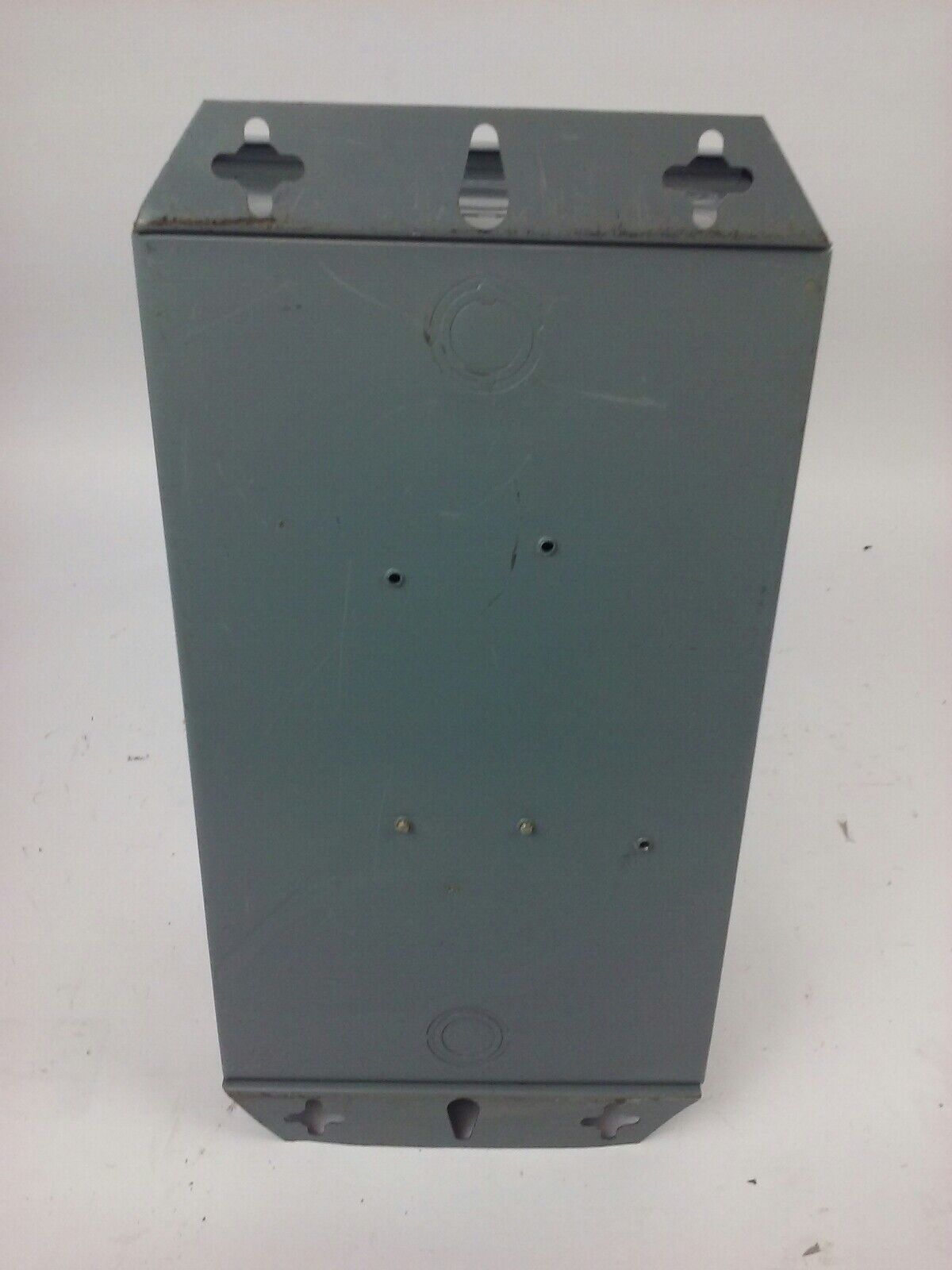 WESTINGHOUSE, HUN362, SAFETY SWITCH, 60A, 600V, 3P, TYPE 1 INDOOR, MISSING PARTS