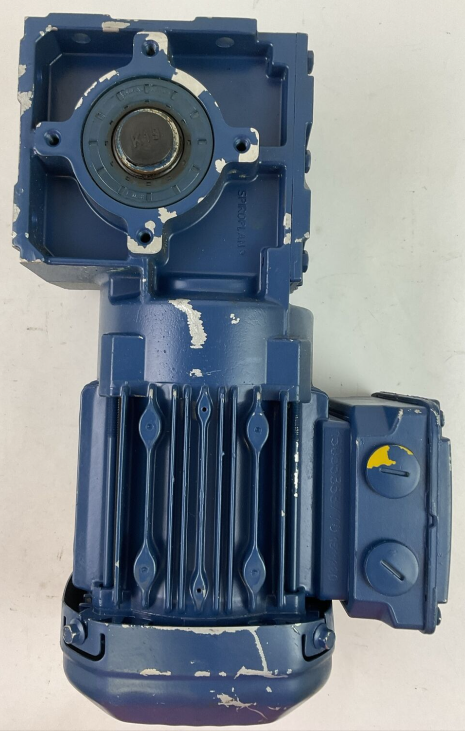 SEW EURODRIVE WA30 DRS71S4 GEAR MOTOR 1700/62RPM 230/460V YY/Y