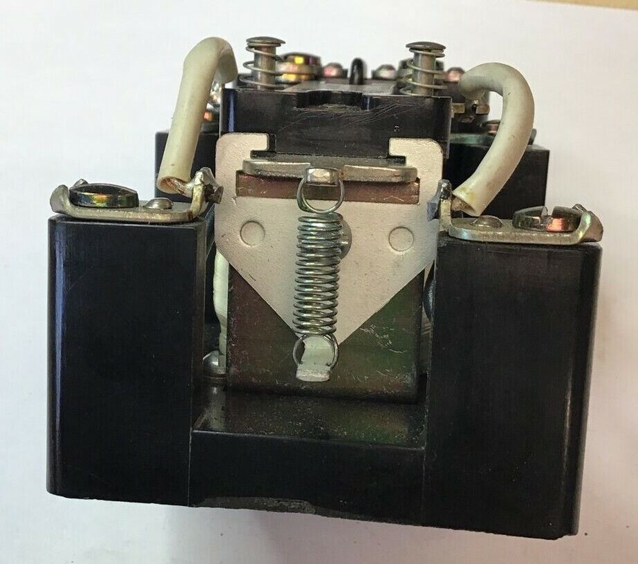 LINE ELECTRIC STA-3D12 VDC RELAY