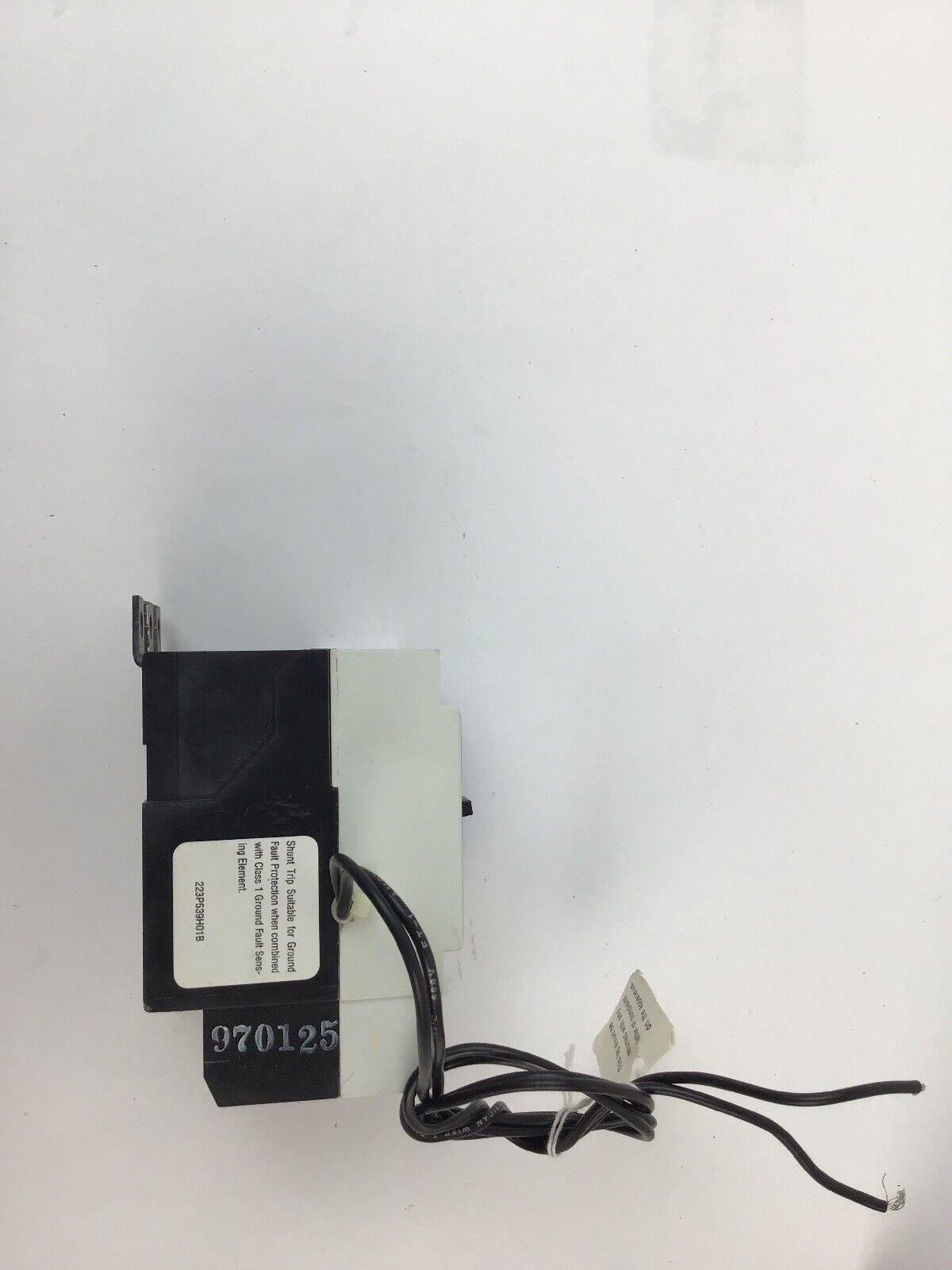WESTINGHOUSE GDB3015DS1 3POLE 15A 14000@277/480VAC 65000@240VAC (GDB3015D)