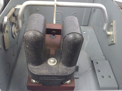 WESTINGHOUSE, AHU-221, SAFETY SWITCH, 2P, 30A, 240VAC/ 250VDC, TYPE A, AHU, NEW