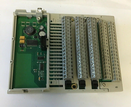 SCHNEIDER ELECTRIC 170ADM35010 I/O BASE 24VDC 16PT