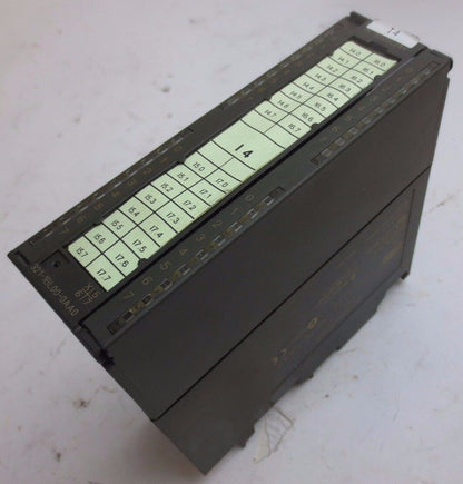 SIEMENS 1P 6ES7321-1BL00-0AA0 SIMATIC S7 INPUT MODULE - 32 PT, 24VDC