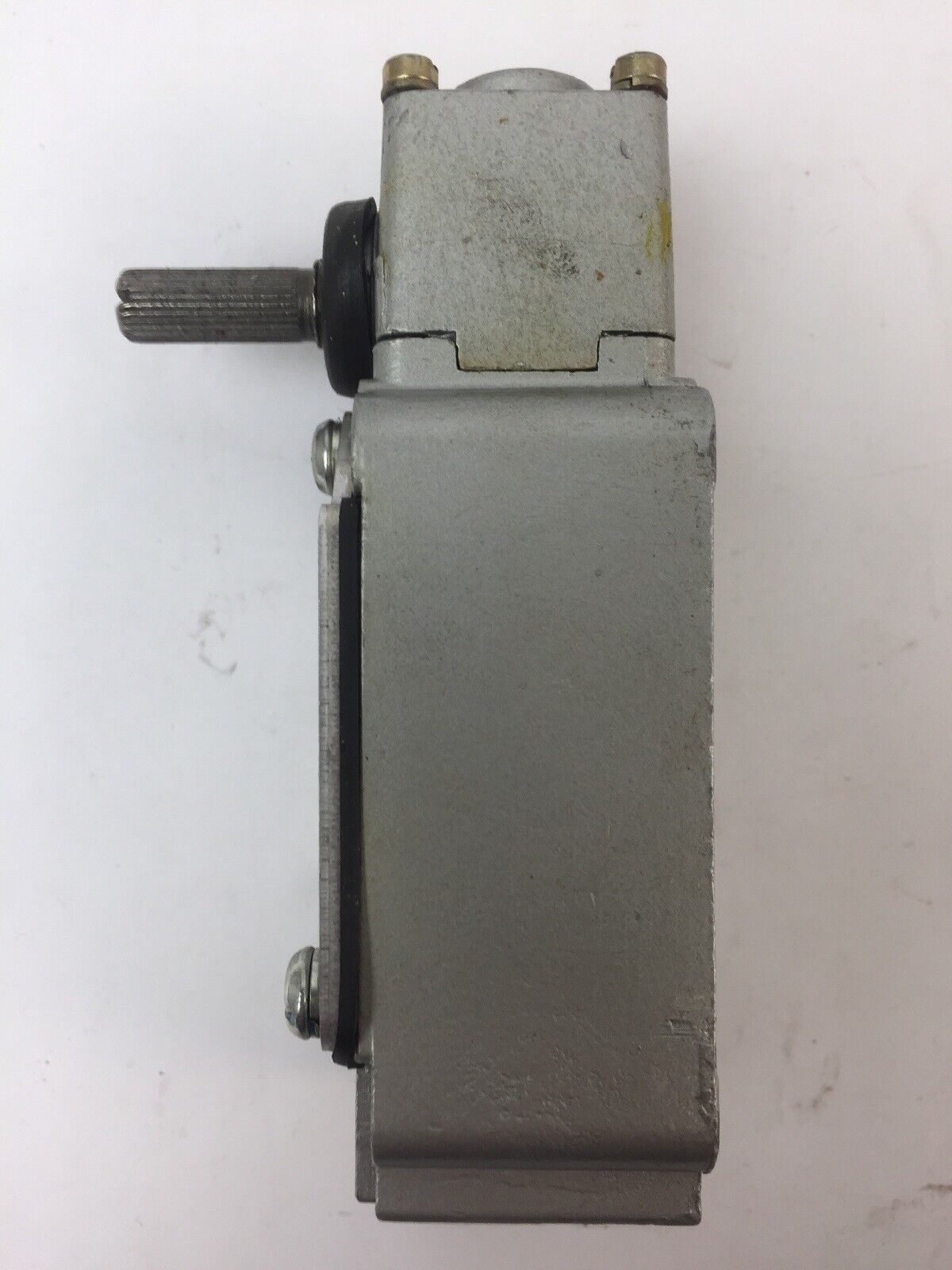 WESTINGHOUSE RRLAA1 OIL TITE LIMIT SWITCH 600VAC 10 AMP