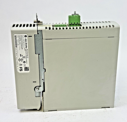 ALLEN-BRADLEY - 2094-EN02D-M01-S0 SER. A / FW VER. 2.018 & 2094-BM02-M SER. A