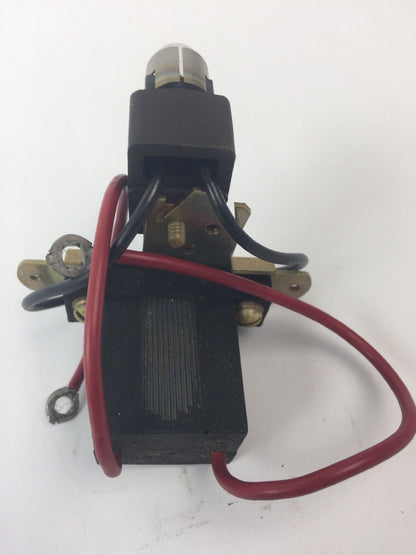 ALLEN BRADLEY 1484-N16 PILOT LIGHT KIT 120V 60CY 110V 50CY SIZES 00-0-1-2