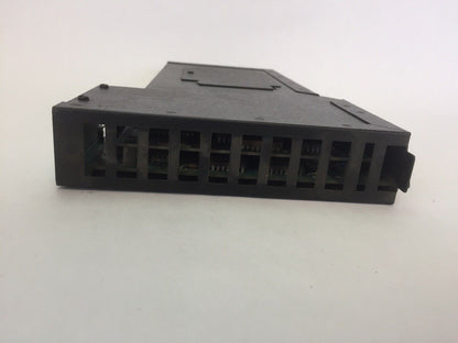 SQUARE D 8030 CRM-211 SERIES N1 5VDC 1.6AMPS LOCAL INTERFACE 4096 REG.