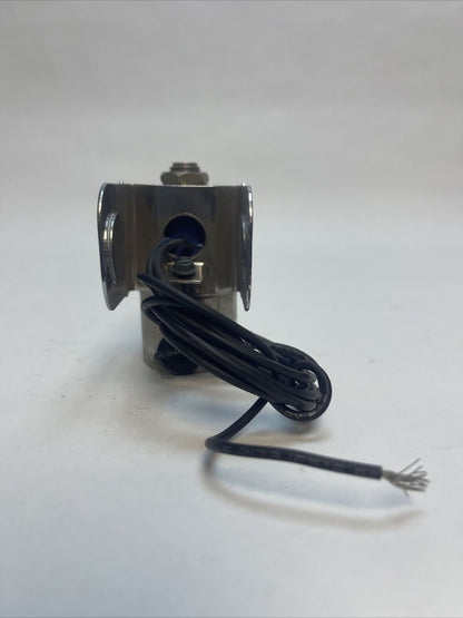 GC VALVE S301UF01V3BE7S VALVE 24/60V 0.750AMP 10W 50PSI 1/4" NPT