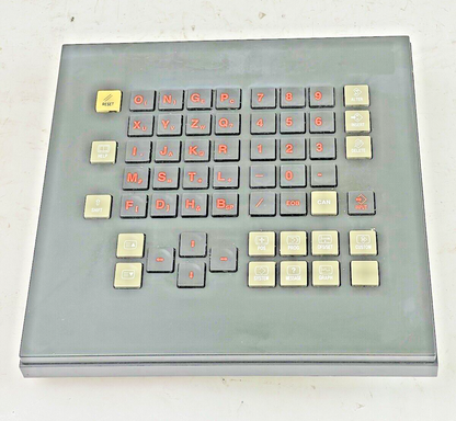 FANUC - A02B-0236-C129/M - OPERATOR KEYPAD / MDI UNIT