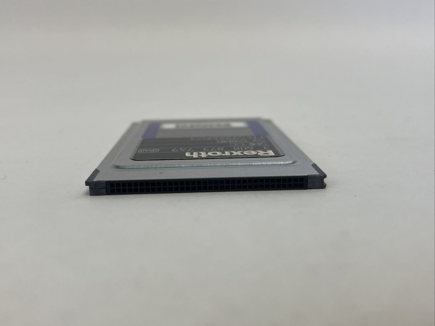 REXROTH 3 608 873 749 SMPCC SILICON DRIVE PC CARD 5V 128MB SSD-P12MI-3012