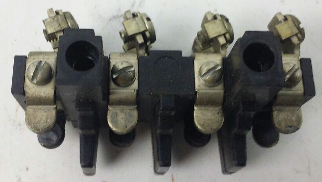 Allen-Bradley X-107419 L.H. Contact Block Assy. for Bul 200 Type EX Bul 700 BX