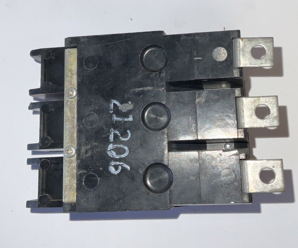 WESTINGHOUSE GB3020 CIRCUIT BREAKER 120/240VAC  20A 3POLE