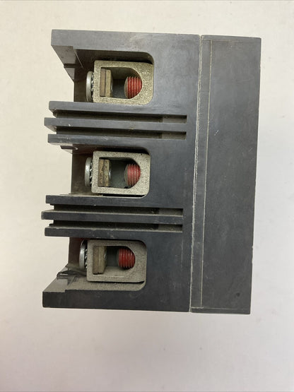 GE TED136YT150 MOLDED CASE SWITCH 3POLE 150AMP 600VAC 250VDC NO SHUNT TRIP