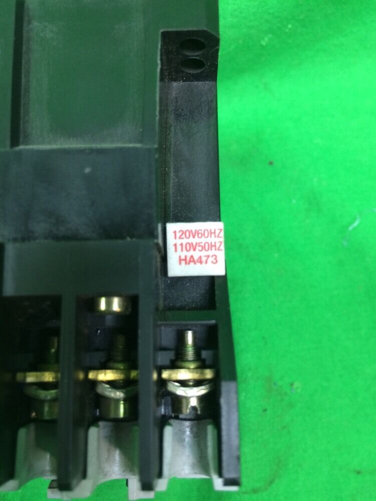 ALLEN BRADLEY 100-A09ND3 CONTACTOR SERIES B 9 AMP