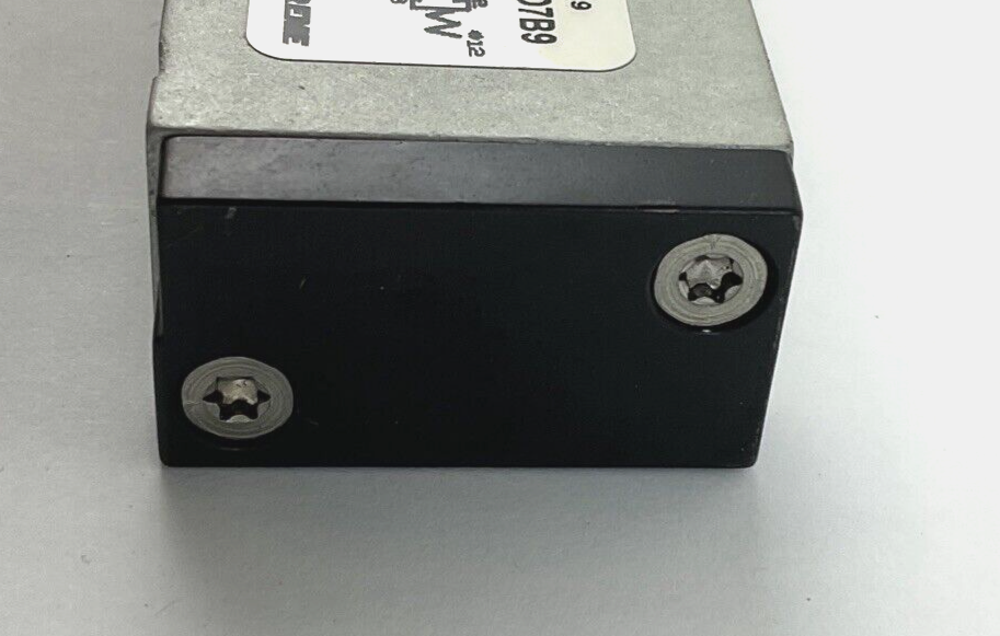 PARKER P2LAX591ESNDD7B9 AIR CONTROL VALVE 22MM 24VDC W/SURGE SUPP.