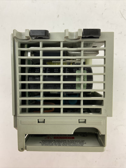 ALLEN BRADLEY 1769-PA2 SER A REV 2 COMPACT I/O POWER SUPPLY