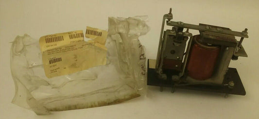 HAUGHTON ELEVATOR 35-0539-015 RELAY W/ COIL T15 AT21B 350539015 35-0539-015-AT